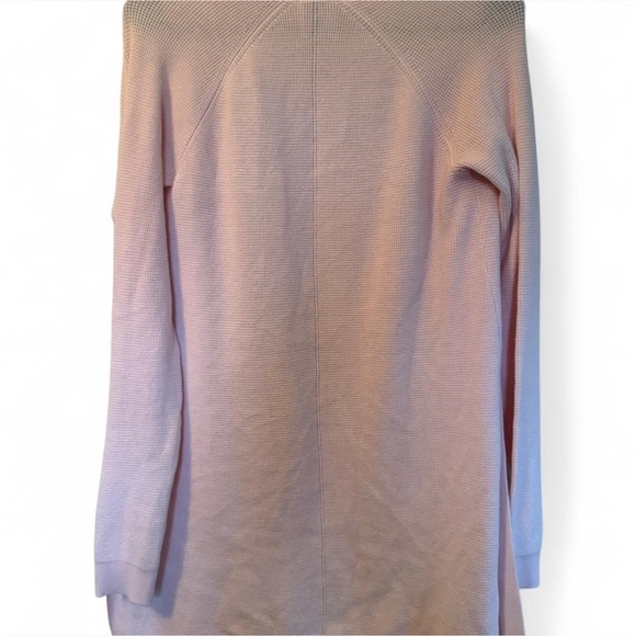 Blue Rain Pink Knit Cardigan Sweater XS nwt - Picture 5 of 5